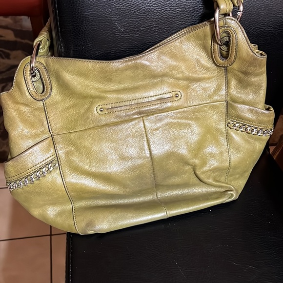 Butter soft lightly used pocketbook bmakowsky brand - Picture 4 of 6